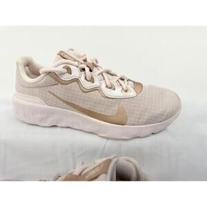 Nike Explore Strada CD7091-601 Women's Pink Marathon Running Sneakers Shoes US 8